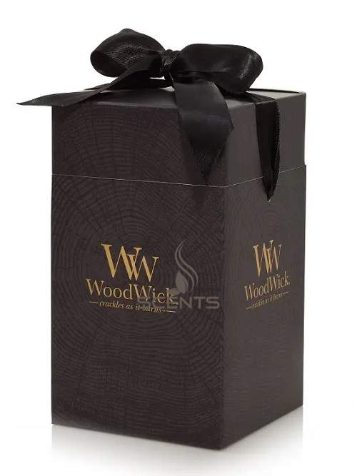 Подарункова коробка для великих аромасвічок Woodwick Large